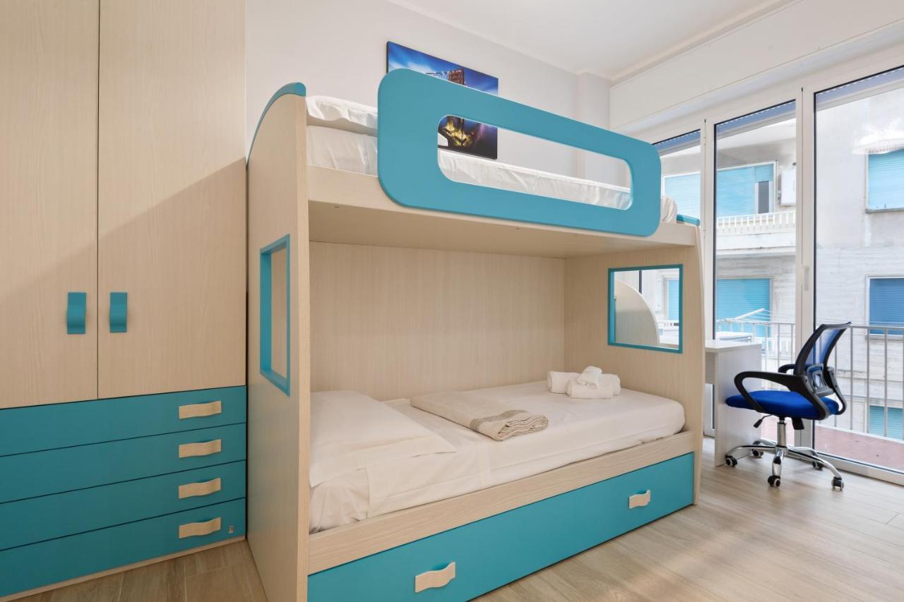Appartement Modern Flat 250 Mt From The Sea - Albissola Marina Extérieur photo