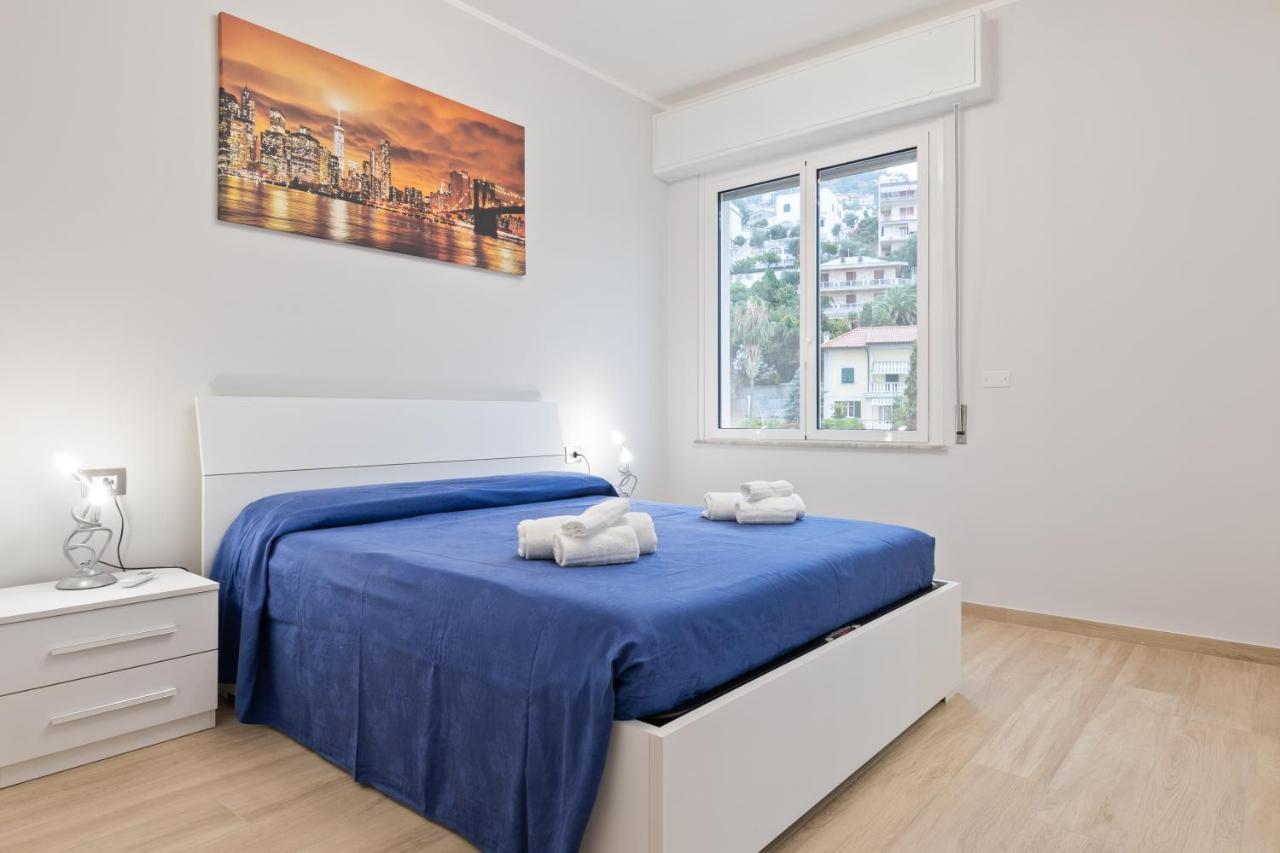 Appartement Modern Flat 250 Mt From The Sea - Albissola Marina Extérieur photo