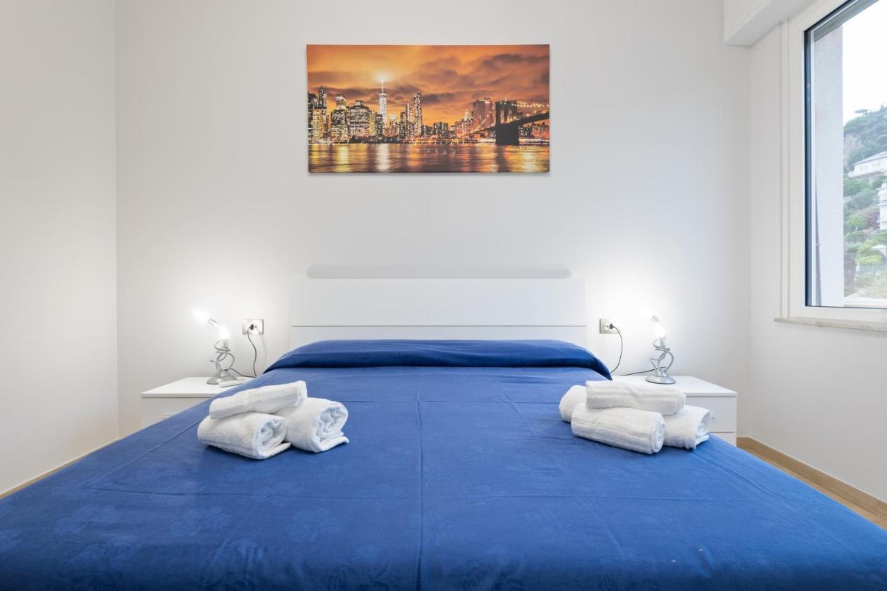 Appartement Modern Flat 250 Mt From The Sea - Albissola Marina Extérieur photo