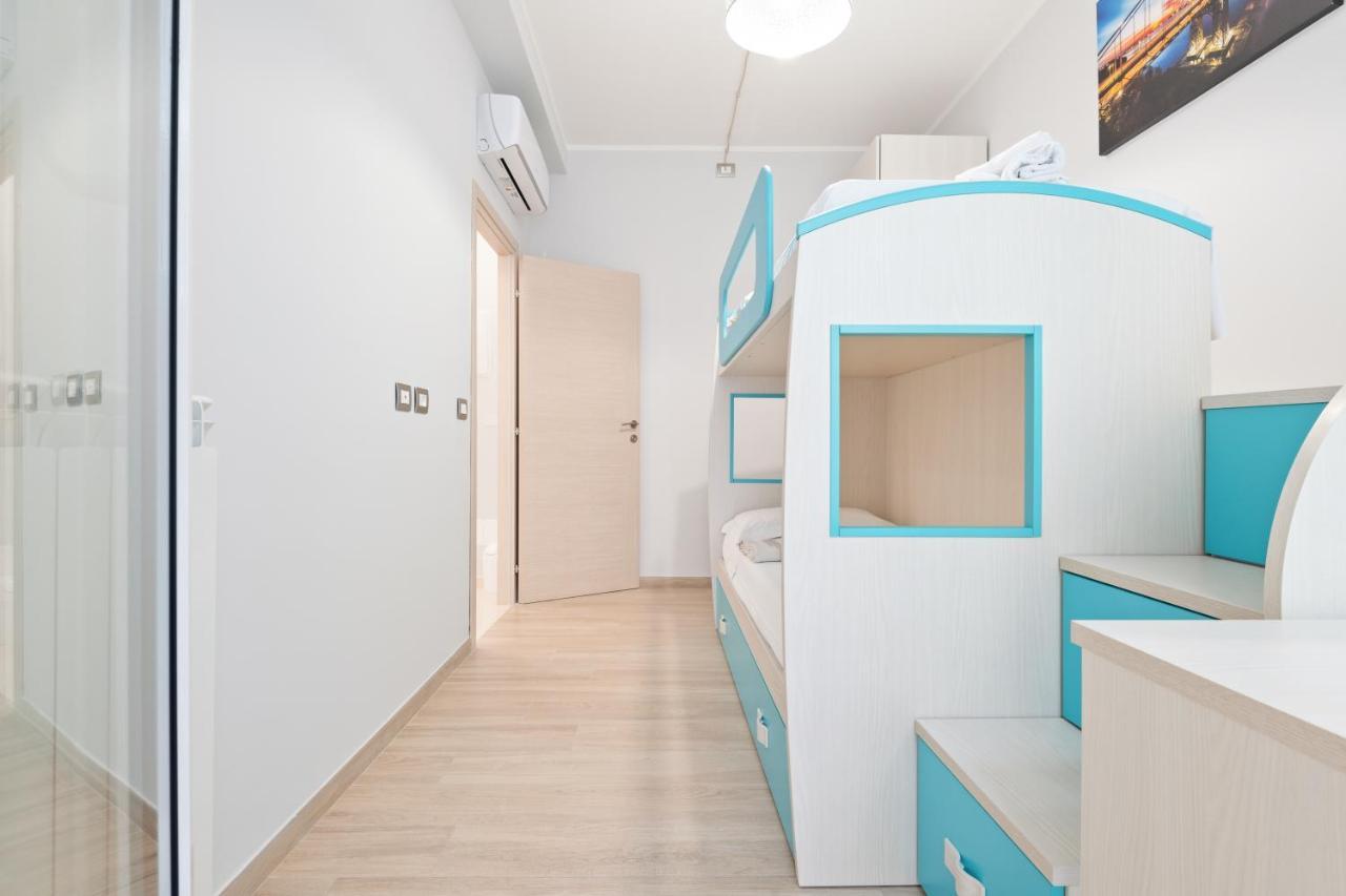 Appartement Modern Flat 250 Mt From The Sea - Albissola Marina Extérieur photo
